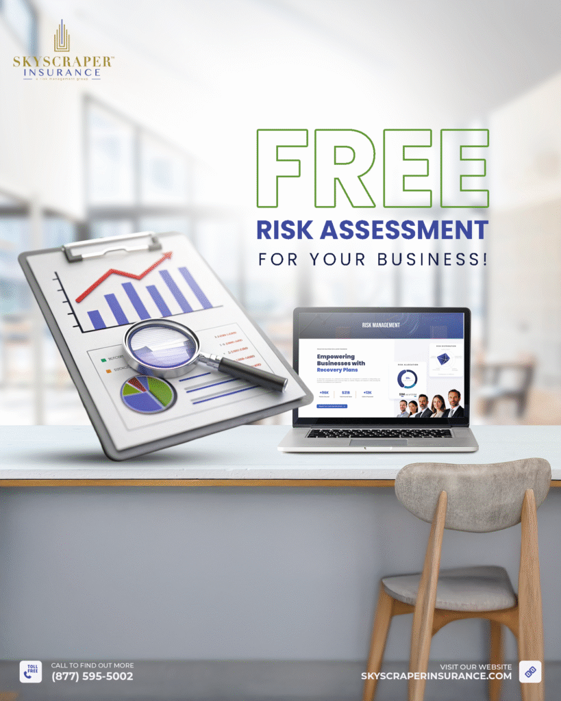 Free Risk Assessment for Your Business: Smart Protection Starts Here ...