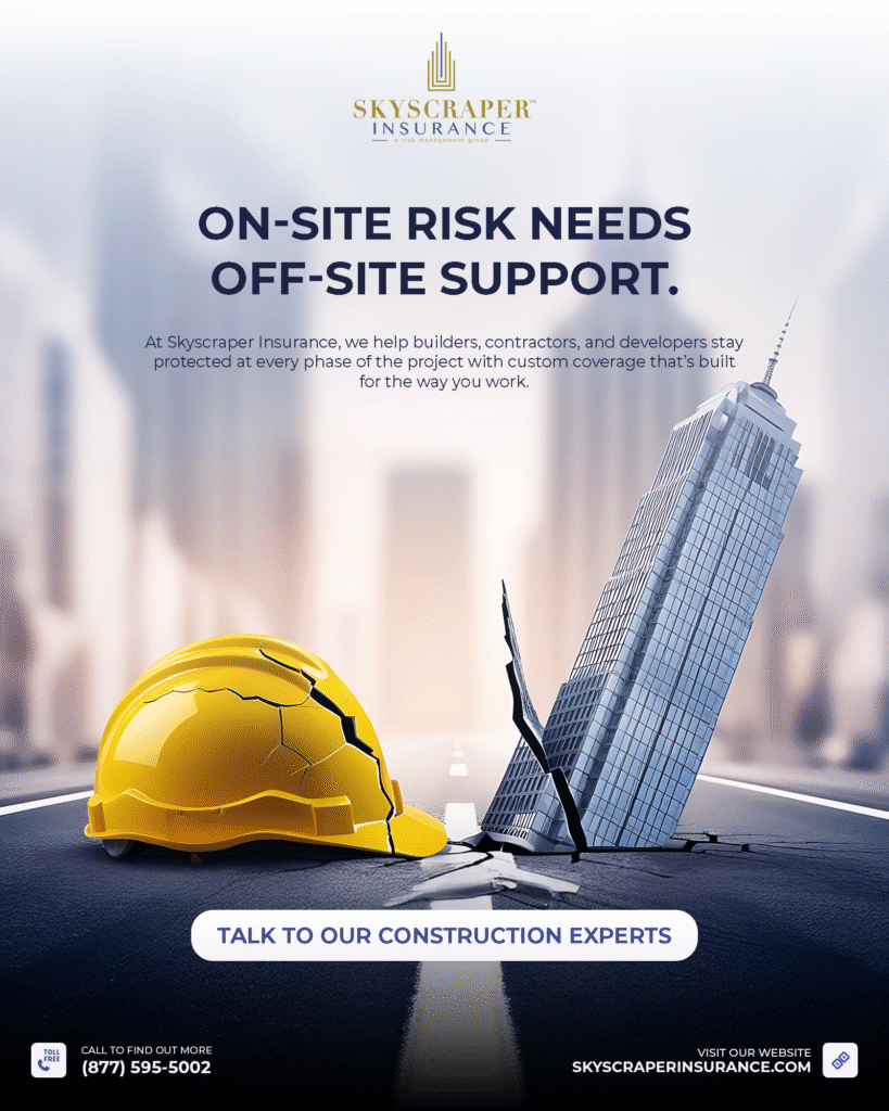 Construction Risk, Simplified: Building Smarter with Skyscraper ...
