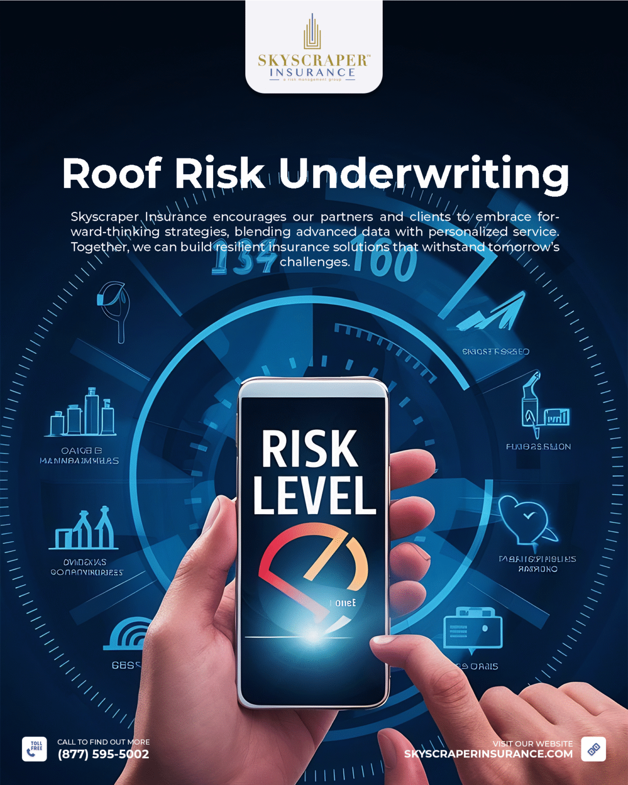 Understanding Roof Risk in Modern Underwriting - Skyscraper Insurance