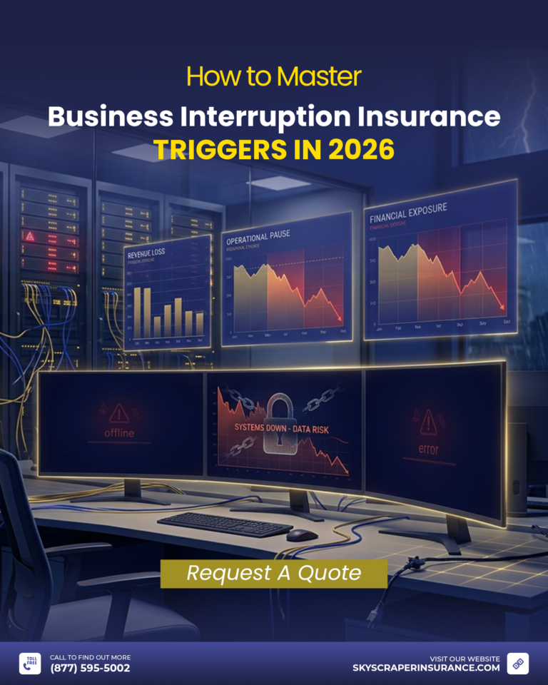 How to Master Business Interruption Insurance Triggers in 2026 ...