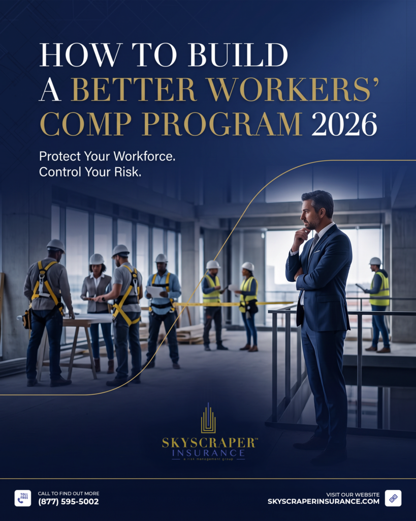 Workers’ Comp for Retail