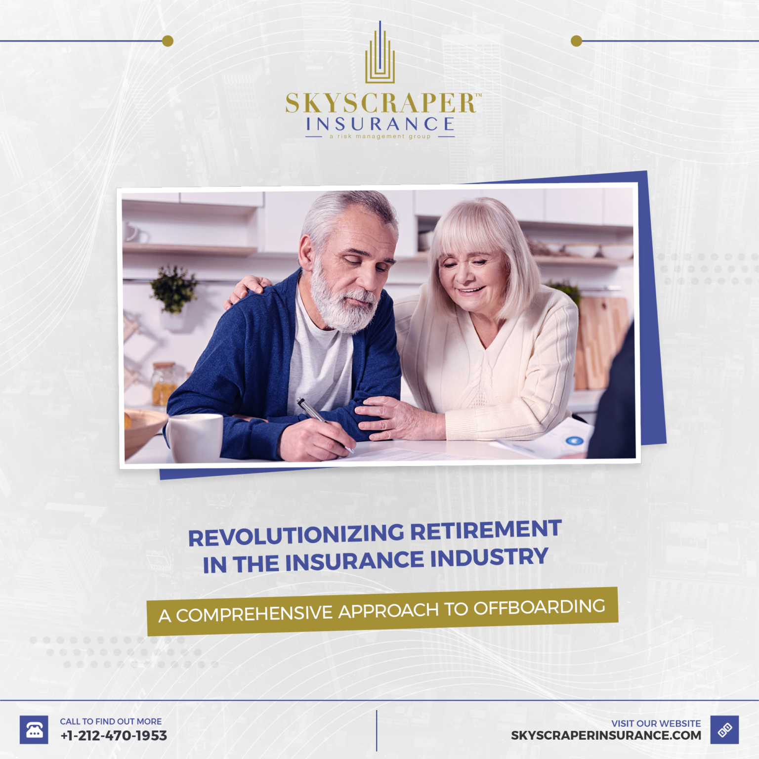 Revolutionizing Retirement in the Insurance Industry: A Comprehensive ...