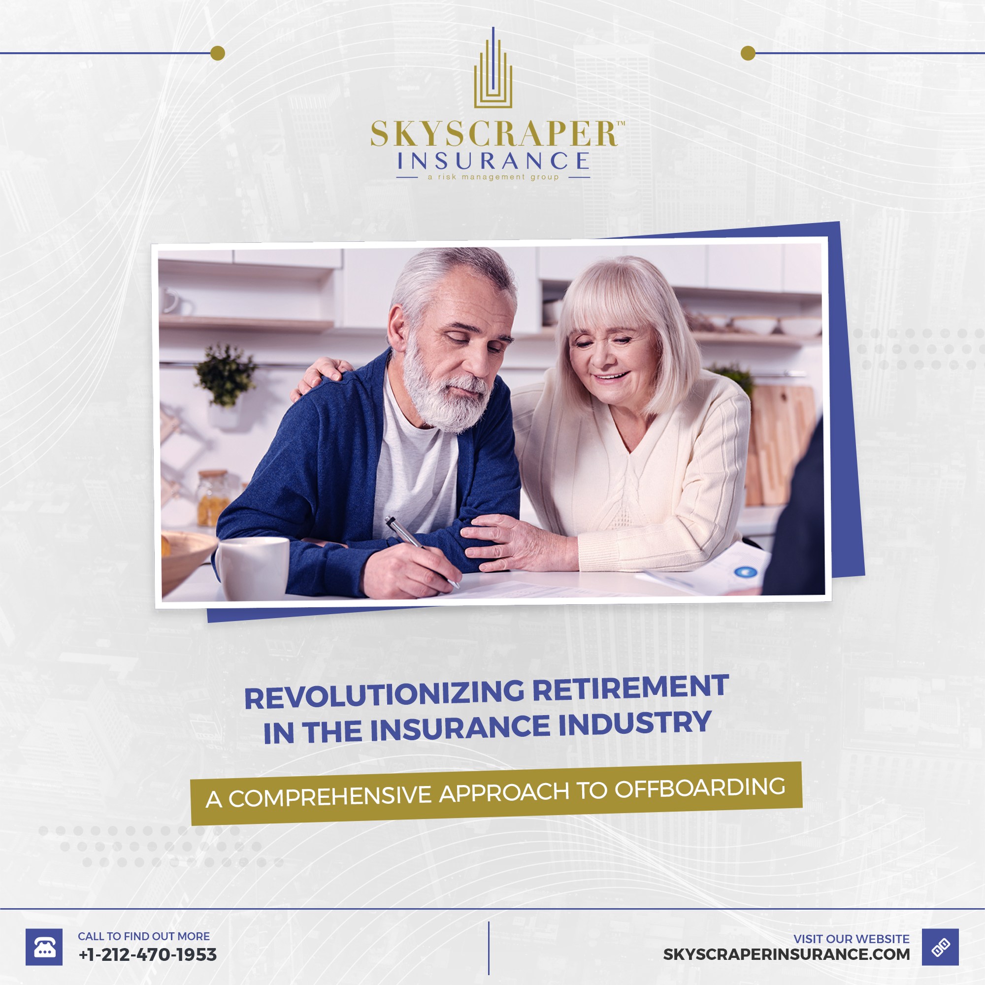 Revolutionizing Retirement in the Insurance Industry: A Comprehensive Approach to Offboarding 