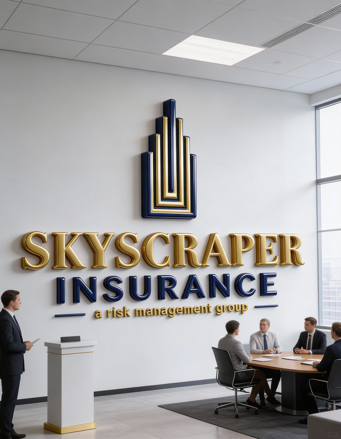 COPE Data: The Foundation of Property Underwriting - Skyscraper Insurance