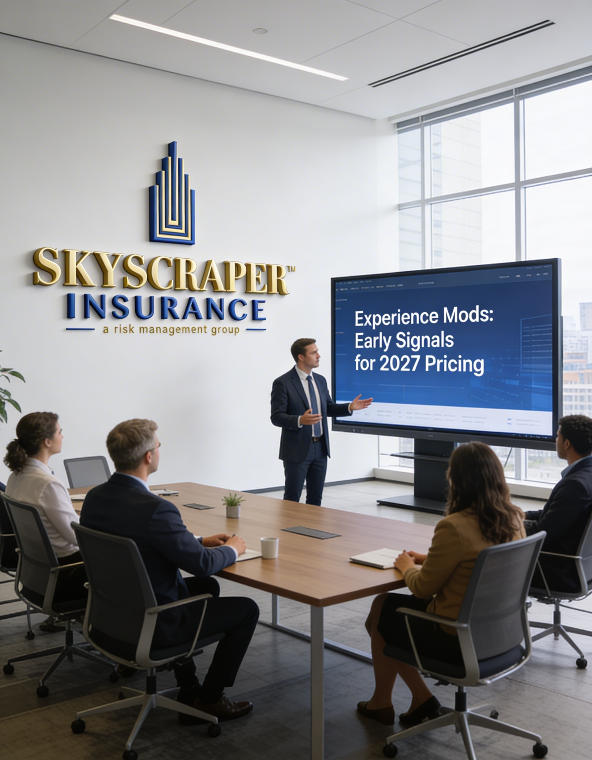 Mod Master Insurance Experience Mods: Early Signals for 2027 Pricing - Skyscraper Insurance